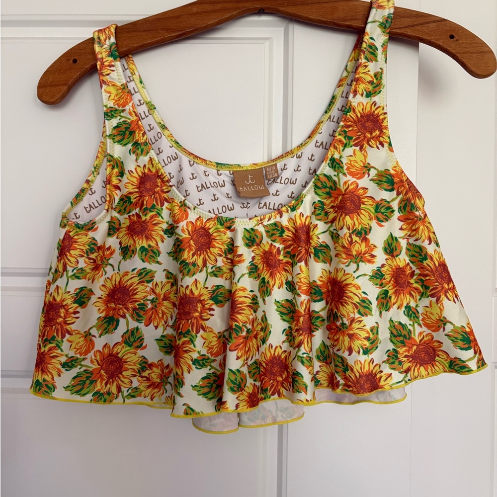 Bikini Top Tallow size US6